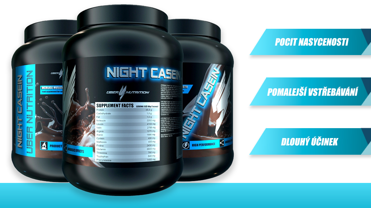 casein CZ